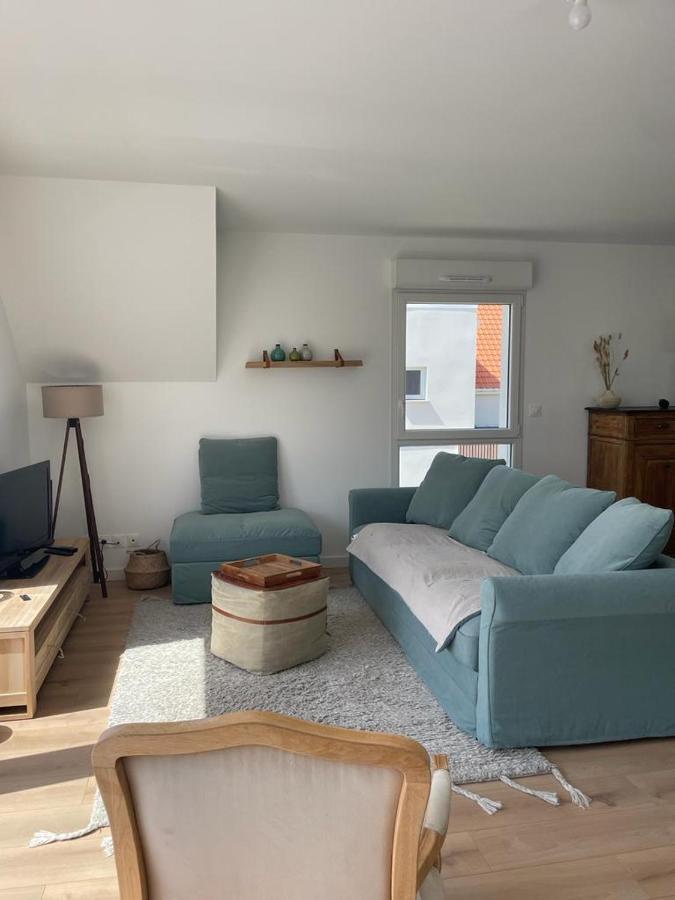 Le Wim'Bowe Apartment Wimille Ngoại thất bức ảnh