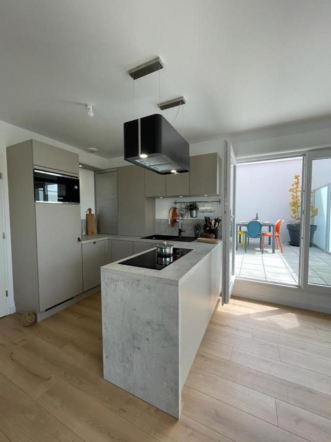 Le Wim'Bowe Apartment Wimille Ngoại thất bức ảnh