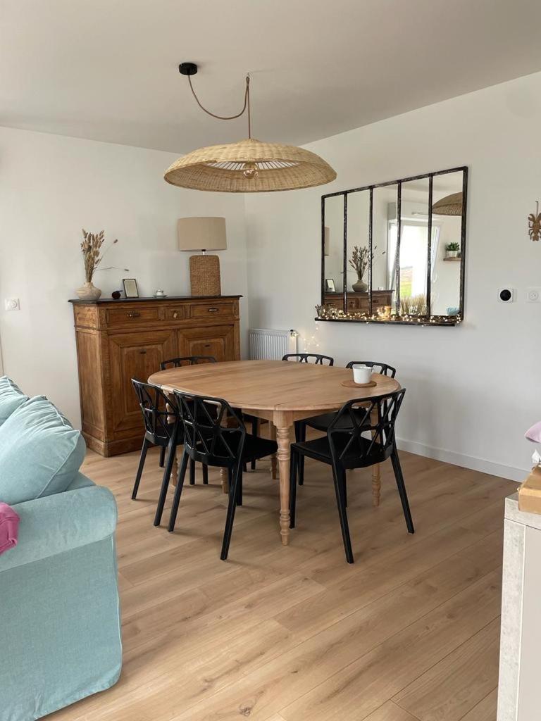 Le Wim'Bowe Apartment Wimille Ngoại thất bức ảnh