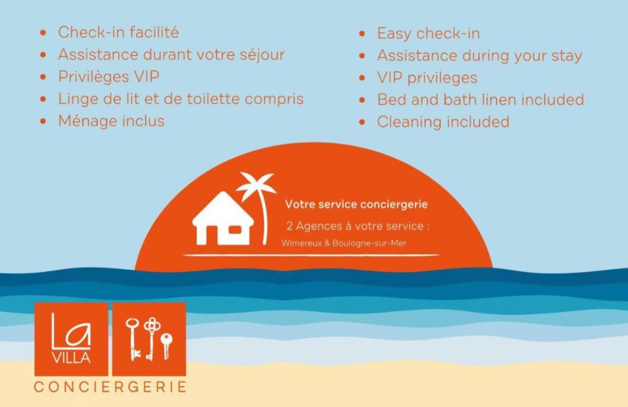 Le Wim'Bowe Apartment Wimille Ngoại thất bức ảnh